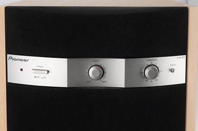 Lot 487 - A Pioneer S-W150S Subwoofer Speaker