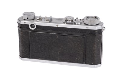Lot 144 - A Nikon M 35mm Rangefinder Camera