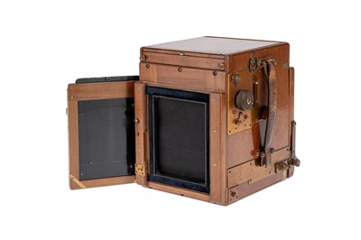 Lot 298 - A Marion & Co. Soho Tropical Reflex Camera