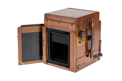 Lot 298 - A Marion & Co. Soho Tropical Reflex Camera