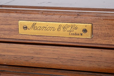 Lot 298 - A Marion & Co. Soho Tropical Reflex Camera