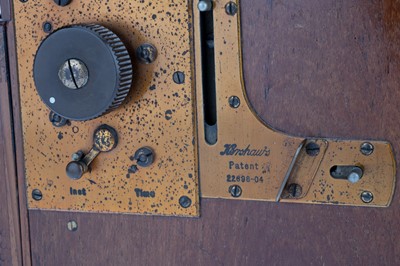 Lot 298 - A Marion & Co. Soho Tropical Reflex Camera