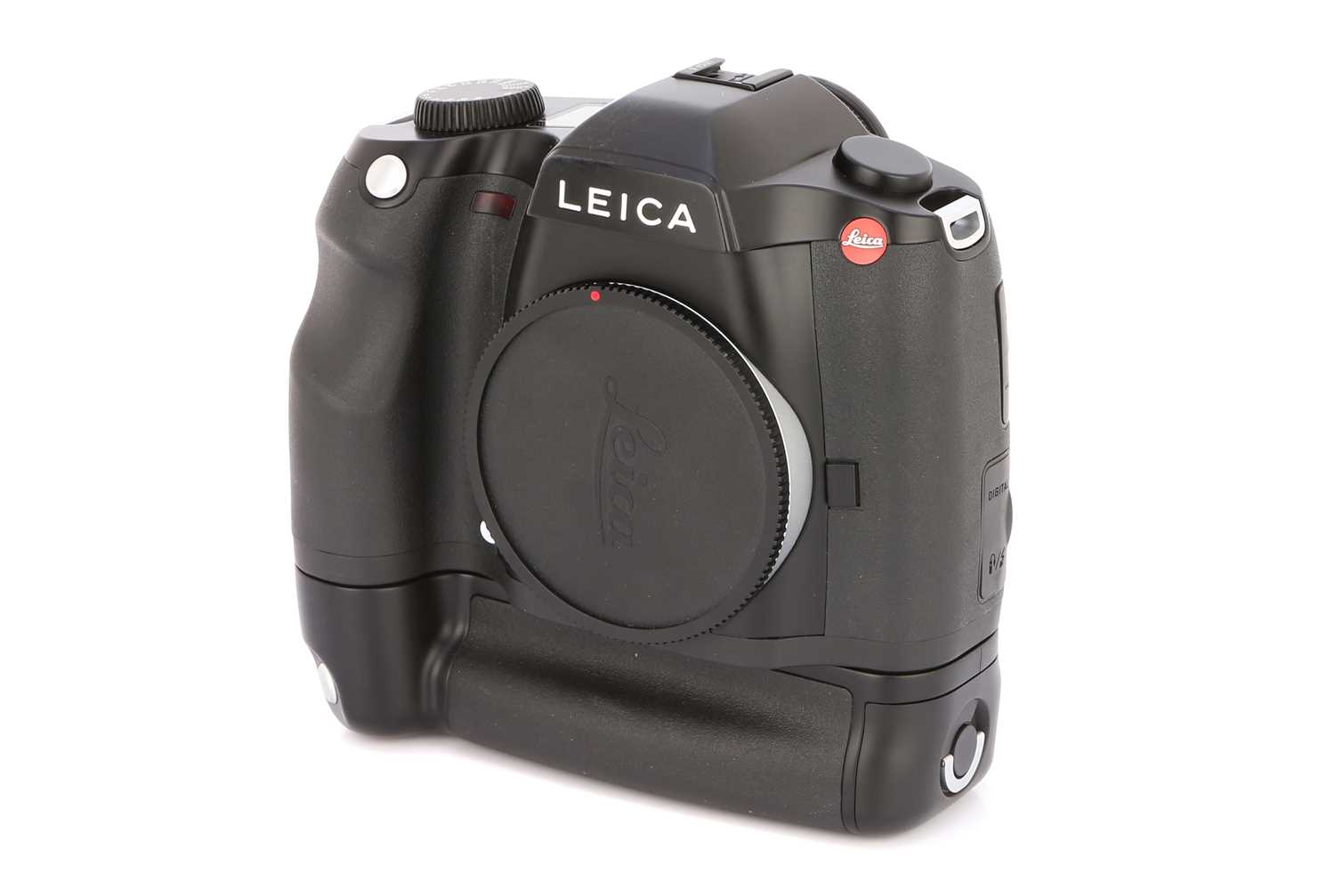 Lot 184 - A Leica S Type 006 SLR Body