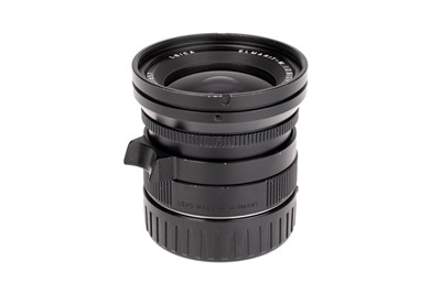 Lot 47 - A Leitz Elmarit-M f/2.8 24mm ASPH Lens