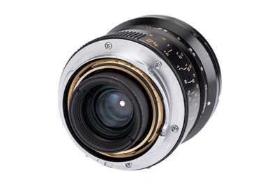 Lot 47 - A Leitz Elmarit-M f/2.8 24mm ASPH Lens