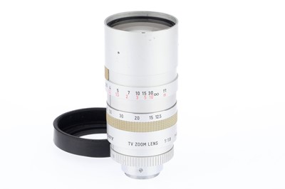 Lot 273 - A Sony f/1.8 12.5-75mm TV Zoom Lens