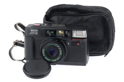 Lot 116 - A Ricoh AF-5 35mm Compact Camera