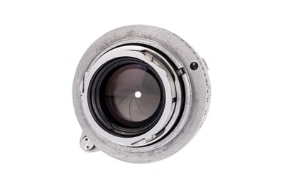 Lot 129 - A Carl Zeiss Jena Sonnar T f/2 50mm Lens