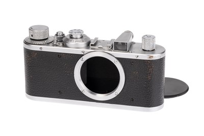 Lot 11 - A Leica Standard Camera Body