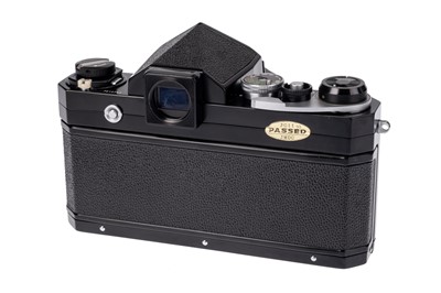 Lot 155 - A Nikon F SLR Camera