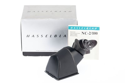 Lot 352 - A Hasselblad NC-2/100 Prism Viewfinder