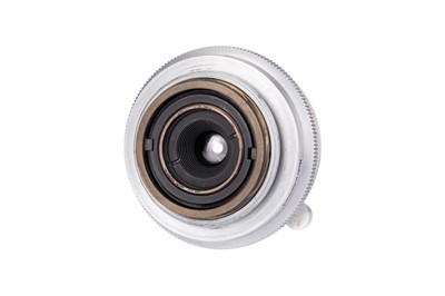 Lot 127 - A Steinheil Munchen Orthostigmat VL f/4.5 35mm Lens