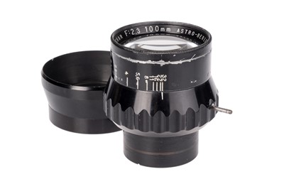 Lot 362 - An Astro Berlin Pan-Tachar f/2.3 100mm Lens