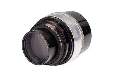 Lot 381 - A Schneider TV-Xenon f/2 75mm Lens
