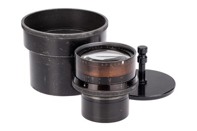 Lot 374 - A Kinoptik Apochromat Focale f/2 100mm Lens