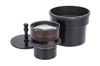 Lot 464 - A Kinoptik Apochromat Focale f/2 100mm Lens