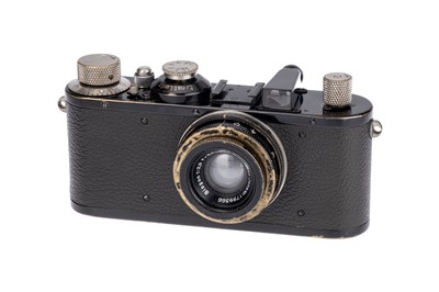 Lot 2 - A Leica I Camera