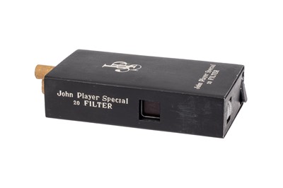 Lot 288 - A Kiev Arsenal John Player Cigarette 'Spy' Camera