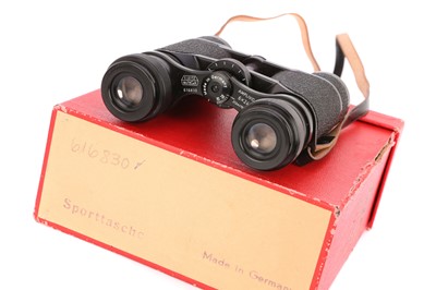 Lot 192 - A Pair of Leitz Amplivid 6x24 Binoculars