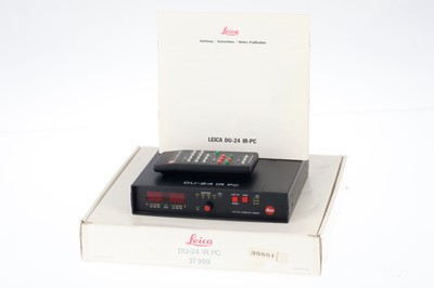 Lot 43 - A Leica DU-24 IR-PC Dissolve Unit