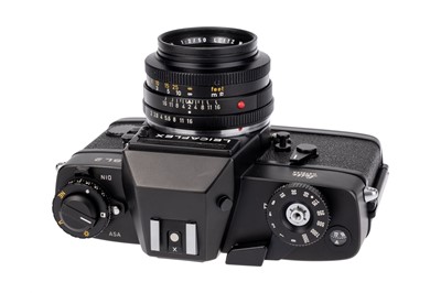 Lot 66 - A Leica Leicaflex SL2 SLR Camera
