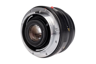 Lot 75 - A Leitz Elmarit-R f/2.8 28mm Lens
