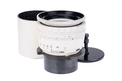 Lot 375 - A Kinoptik Paris f/2.5 150mm Lens