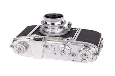 Lot 119 - A Pontiac Super Lynx I Camera