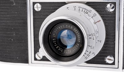 Lot 119 - A Pontiac Super Lynx I Camera