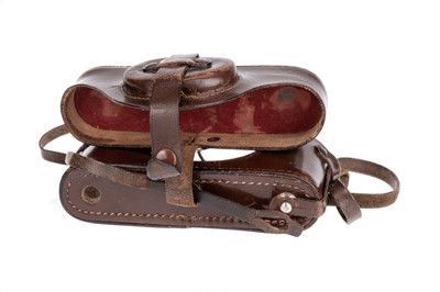 Lot 88 - A Dielemann Special Leather Case