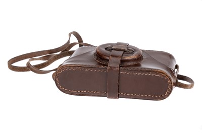 Lot 88 - A Dielemann Special Leather Case