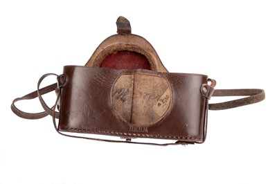 Lot 88 - A Dielemann Special Leather Case