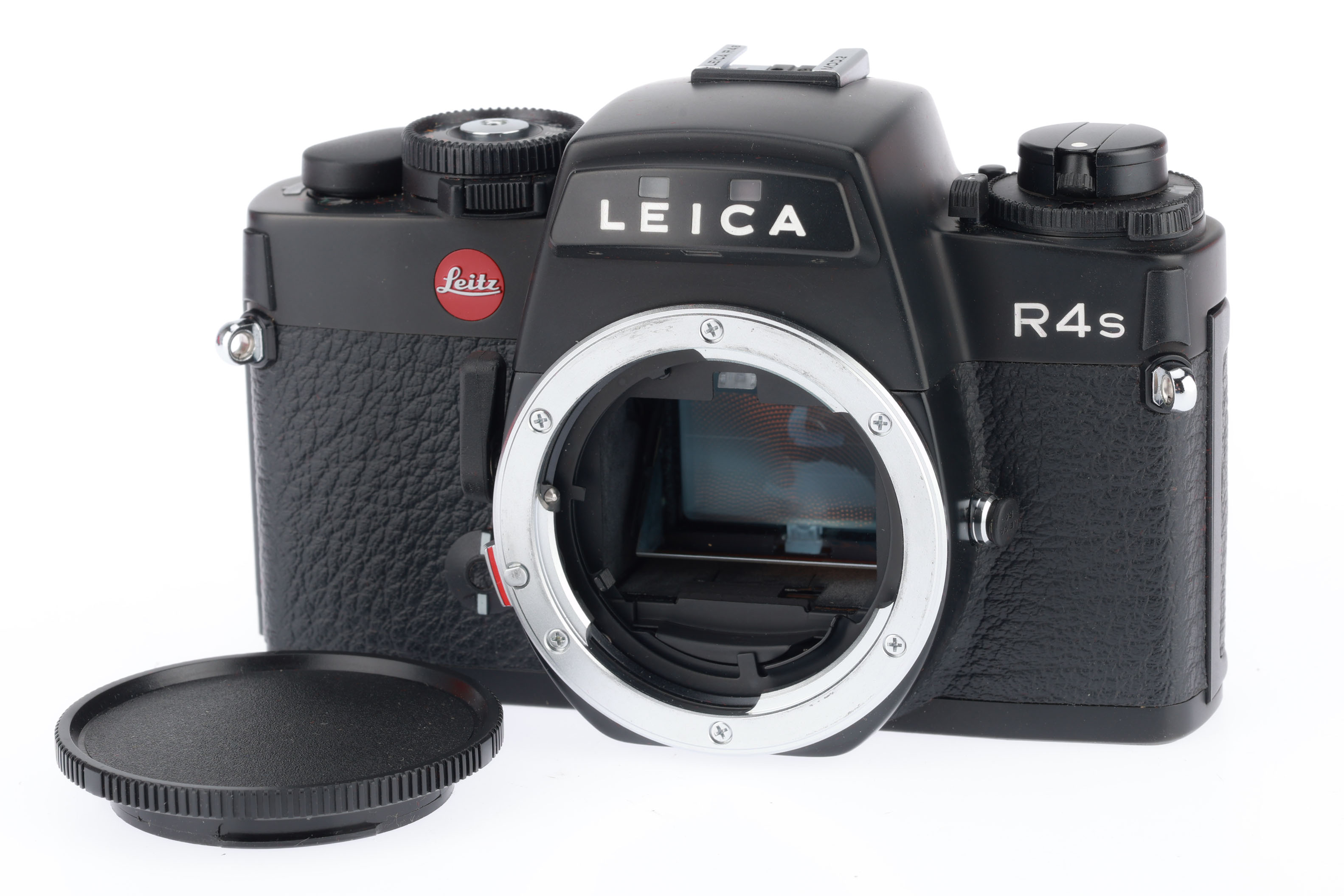 Lot 19 - A Leica R4S Mod. 2 35mm SLR Camera Body,