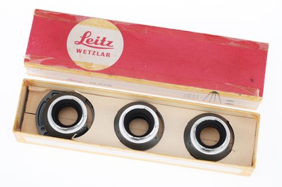 Lot 44 - A Leica BOOWU 16 526 Copystand