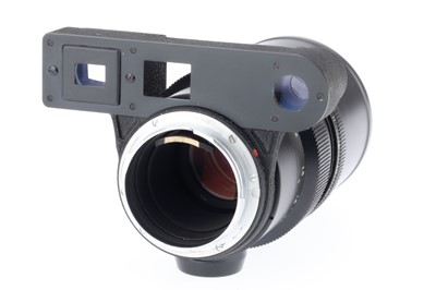 Lot 261 - A Leitz Canada Elmarit f/2.8 135mm Lens