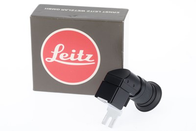 Lot 33 - A Leica Right-Angle Finder for R3/R4