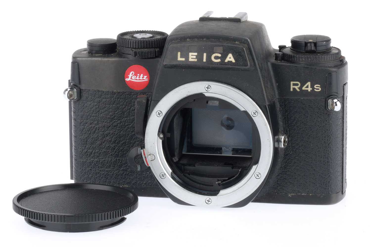Lot 20 - A Leica R4S 35mm SLR Camera Body,