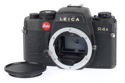 Lot 20 - A Leica R4S 35mm SLR Camera Body