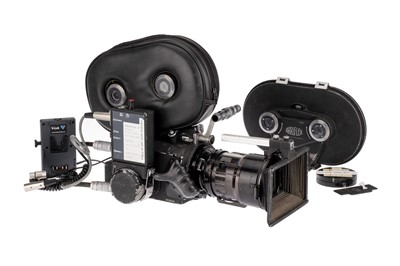 Lot 351 - An Arriflex 16BL 16mm Motion Picture Camera