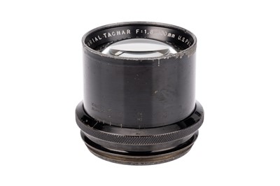 Lot 299 - An Astro Berlin Pictorial Tachar f/1.8 100mm Lens