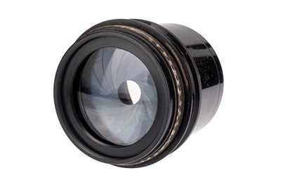 Lot 323 - A Voigtlander Heliar f/3.5 300mm Lens