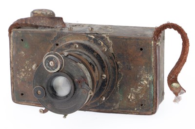 Lot 200 - An Interesting Home-Made Camera