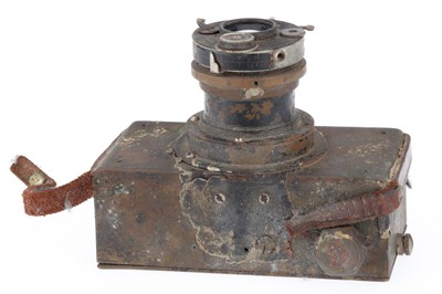 Lot 200 - An Interesting Home-Made Camera