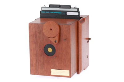 Lot 304 - A Robert Rigby Long FOcus Pinhole Camera