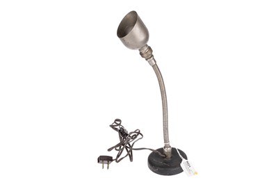 Lot 94 - A Leica BELOS Illuminating Lamp