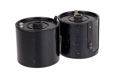 Lot 92 - A Pair of Leica KOOBF Film Cassettes