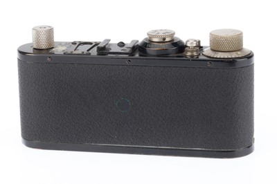 Lot 1 - A Leica Standard Camera