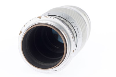 Lot 1 - A Leica Standard Camera