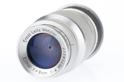 Lot 1 - A Leica Standard Camera