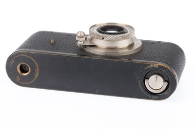 Lot 1 - A Leica Standard Camera
